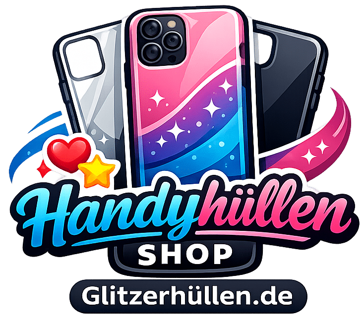 Glitzerhüllen.de – Handyhüllen mit Glitzer
